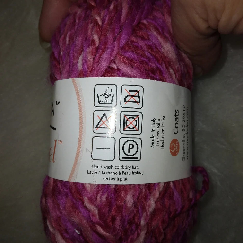 Coats yarn moda